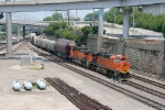 BNSF 7610